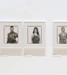 Richard Avedon, en Roma la serie completa de &laquo;In the American West&raquo;: 110 retratos