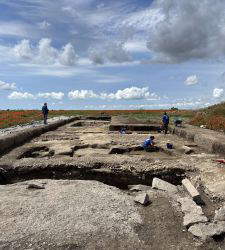 Riportato alla luce il cuore dell'antica citt&agrave; romana di Altino (Venezia), risultati eccezionali