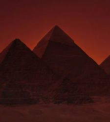 An exhibition on Cleopatra based on the research of Hawass and Martinez is on display in Milan