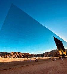 AlUla, Saudi-Arabien: Das neue globale Kunstzentrum liegt mitten in der W&uuml;ste?