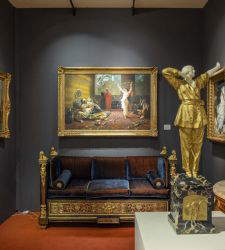 A Milano torna AMART, la fiera dell'antiquariato: alcune anticipazioni