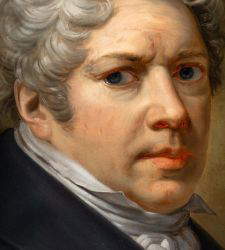 A previously unseen self-portrait by Andrea Appiani is up for auction: the painting is estimated at 30,000 euros