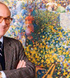 Adi&oacute;s a Andrea Baboni, gran experto en el siglo XIX italiano y en los &laquo;macchiaioli&raquo;