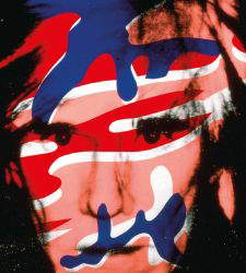 Andy Warhol torna a Ferrara: a Palazzo dei Diamanti i ritratti di Ladies and Gentlemen