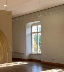 Arzignano (Vicenza): Mats Bergquist and Angela Glajcar are on display at the Atipografia Gallery 