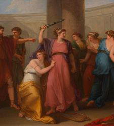 Die National Gallery in London erwirbt ein Meisterwerk von Angelica Kauffmann