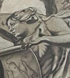 The angel with Meloni's face: what happens now to the restoration that has Italy debating?