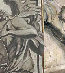 Angelo-Meloni, das Vikariat: "Initiative des Dekorateurs, die den Verantwortlichen nicht mitgeteilt wurde".