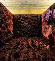 Ein Blick in die Gedankenwelt von Anish Kapoor. Wie sieht die Ausstellung im Palazzo Manfrin in Venedig aus?