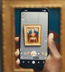 Louvre und Snapchat: Sechs Meisterwerke erwachen in Augmented Reality zum Leben