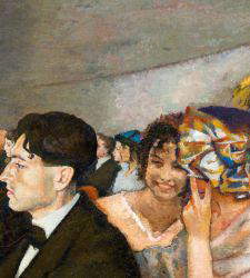 The return of Anselmo Bucci, ancient and modern artist. What the MART exhibition looks like