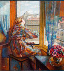 En el Mart de Rovereto, la mayor exposici&oacute;n jam&aacute;s dedicada a Anselmo Bucci, con m&aacute;s de 150 obras. 