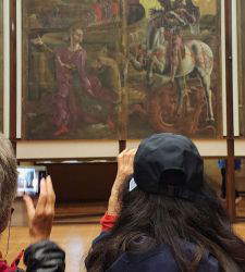 University of Pisa seeks volunteers to look at artwork