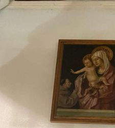 The Theft of a Work by Antonello da Messina: Are Thieves More Professional Than Professionals?