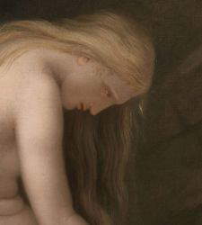 Canova and the Rediscovered Magdalene: The Work the Sculptor Created to Right a Wrong