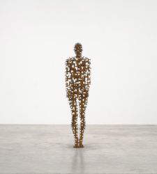 Das K&ouml;nigliche Museum der Sch&ouml;nen K&uuml;nste in Antwerpen zeigt eine gro&szlig;e Ausstellung &uuml;ber Antony Gormley mit mehr als einhundert Werken 