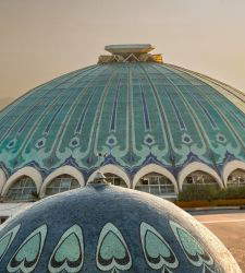 Tashkent's Modernist Architecture Is Added to the UNESCO World Heritage List