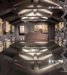 Milan, Villa Necchi welcomes the Portaluppi Archives and a new permanent exhibition