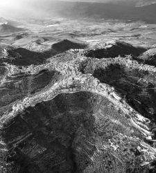 Armando Rotoletti's Plural Sicily is on display in Centuripe (Enna)