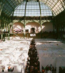 Art Basel Paris is closing two days early to avoid issues related to Saturday's protests