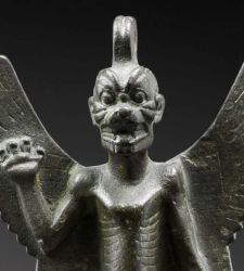 Pazuzu: From the Louvre to *The Exorcist*, the story of the Assyrian bronze figure that terrified the world of cinema