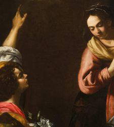 &bdquo;Die Verk&uuml;ndigung&ldquo; von Artemisia Gentileschi ist das Meisterwerk f&uuml;r Mailand 2026