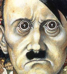 Arthur Szyk, der K&uuml;nstler, der den Nationalsozialismus mit Satire bek&auml;mpfte