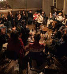 Bologna, ecco Artisti Marziali, il format in cui due artisti duellano a parole