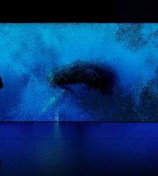 Venice Biennale 2026, the ocean at the center of the As Above, So Below exhibition at Giudecca