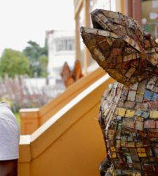 MiC initiates cultural bridge between Italy and Mozambique on contemporary art