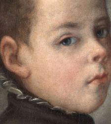 Un portrait d&eacute;couvert &agrave; Monaco pourrait &ecirc;tre l'&oelig;uvre de Federico Barocci : la toile se trouve d&eacute;sormais &agrave; Urbino