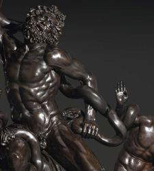 Der rekordverd&auml;chtige &bdquo;Laokoon&ldquo; von Hamilton: Die teuerste neoklassizistische Skulptur, die jemals versteigert wurde