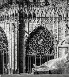 Aurelio Amendola's photography returns to Milan's Palazzo Reale after 30 years 