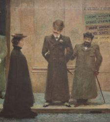 Zwei wichtige Werke von Giacomo Balla kehren in die Sammlung Roberto Casamonti zur&uuml;ck