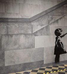 Banksy, eine Reuters-Recherche enth&uuml;llt seinen wahren Namen