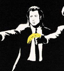 Banksy y el arte urbano en Pisa: los protagonistas del arte urbano, en los Arsenales Republicanos