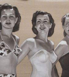 In Milan, Barbara Nahmad explores Israeli society through the exhibition &ldquo;Eden, Infinite Love&rdquo;