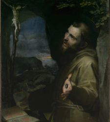 In Arezzo zeichnet eine Ausstellung acht Jahrhunderte der Darstellung des Heiligen Franziskus in der Kunst nach 