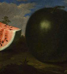 La sand&iacute;a en la pintura del siglo XVII: historia de una fruta en los bodegones toscanos