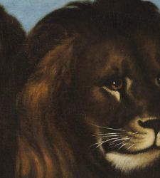At Palazzo Vecchio, the lions symbolize Florence’s power and identity