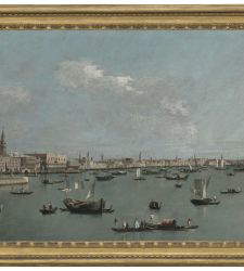 Bellotto, protagonista en Christie's: una obra maestra veneciana de 6 millones de libras en Londres