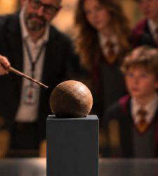 Comment présenter le Palais des Ducs de Mantoue à travers Harry Potter : Lorenzo Bonoldi s'exprime 