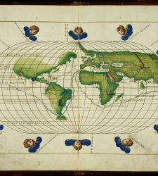 Florencia y la primera globalizaci&oacute;n: exposici&oacute;n sobre el viaje alrededor del mundo de Francesco Carletti