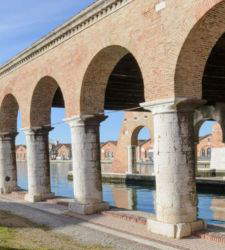 Biennale di Venezia, im Arsenale der neue Sitz des Historischen Archivs und Forschungszentrums