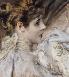 In Conegliano: Die Welt der Frauen zwischen dem 19. und 20. Jahrhundert &ndash; von Hayez &uuml;ber Boldini bis hin zu Carr&agrave; 
