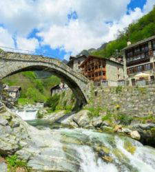 Rassa, a village of art and history among the valleys of Valsesia
