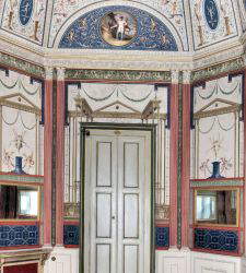 Palazzo Milzetti a Faenza, il neoclassicismo senza tempo