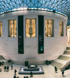In England, national museums will remain free even for foreign visitors