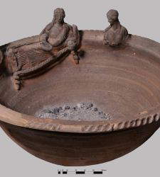 Aromatic substances from Africa and Asia also in Pompeii's smoke burners: a study 