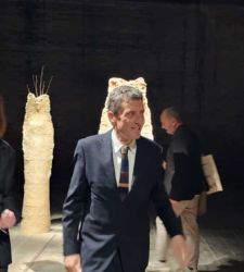 Does the Venice Biennale exist only when controversy erupts?